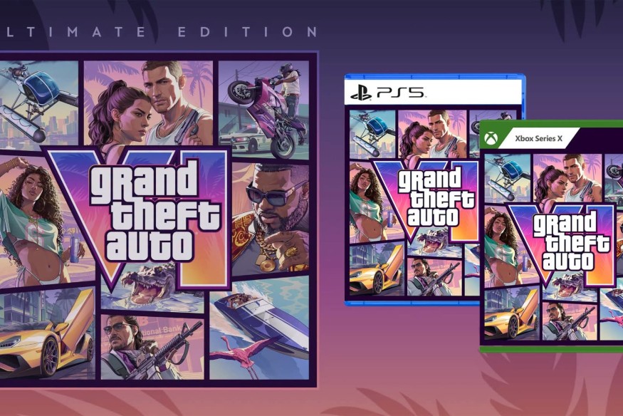GTA 6 EN PRÉ-COMMANDE DISPONIBLE